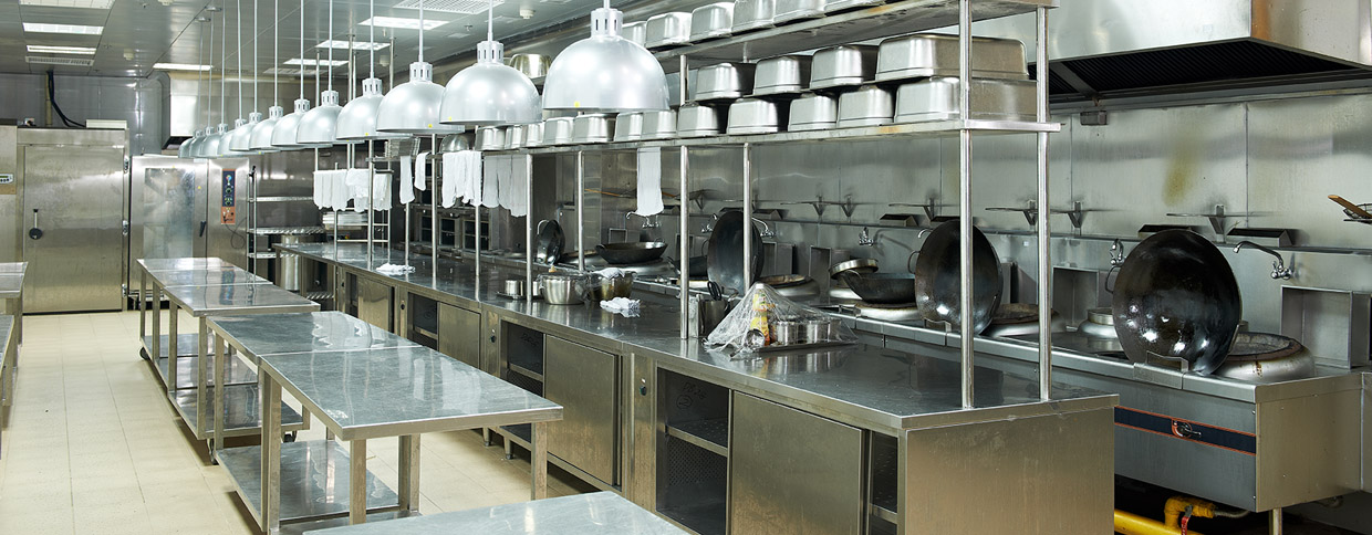 多年專業(yè)廚房設(shè)備工程服務(wù)商